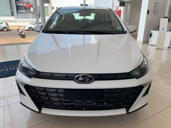 HYUNDAI HB20S 1.0 12V FLEX COMFORT MANUAL HYUNDAI HB20S 1.0 12V FLEX COMFORT MANUAL